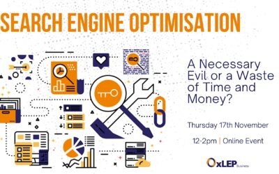 Two-hour workshop on everything SEO