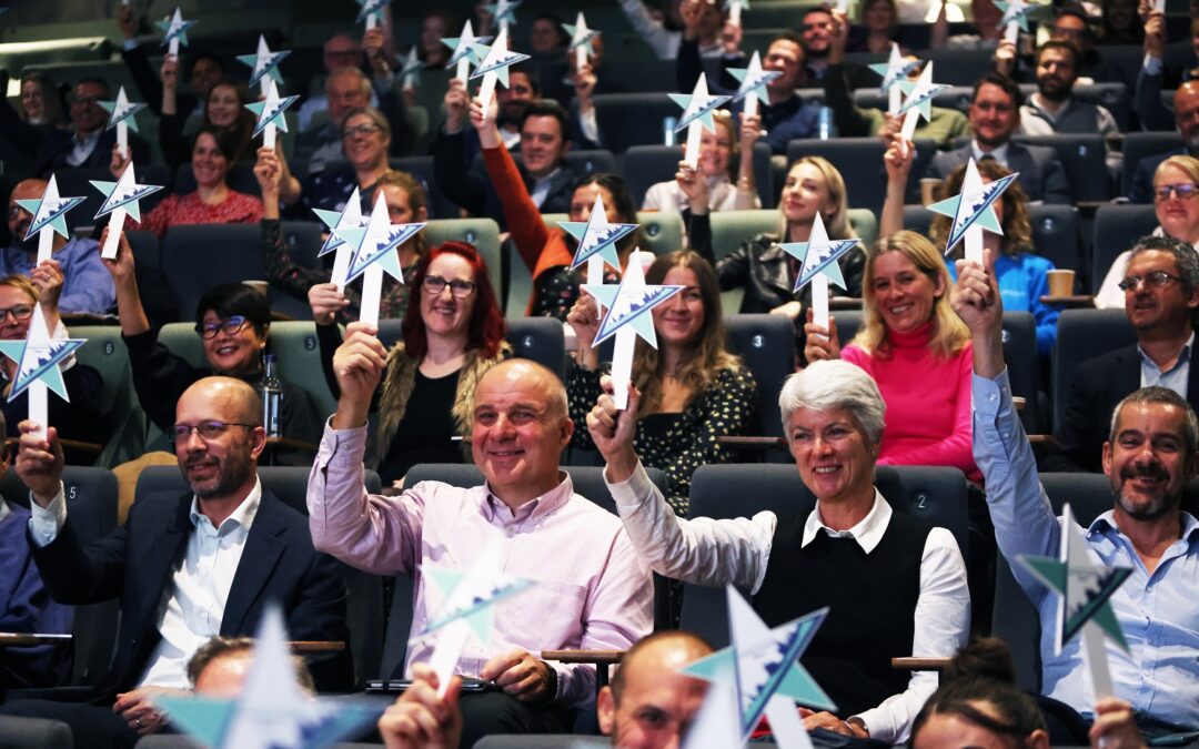 Rallying cry to Oxfordshire companies at OxLEP’s annual event