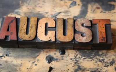 5 Ways Small Businesses Can Make Full Use of August