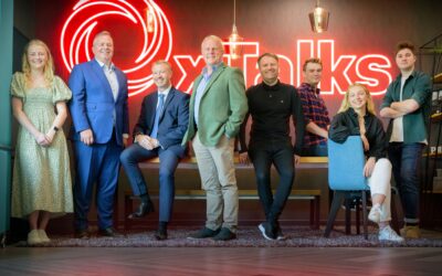 OxLEP’s podcast OxTalks returns for series two with sponsor Mills & Reeve