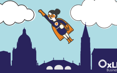 Oxfordshire businesses encouraged to soar to new heights – as OxLEP launches Business Super League campaign