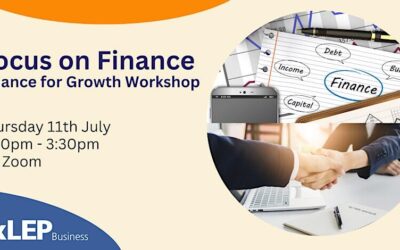 BLOG: Lost in the land of finance for your growing business? We might have the answer…
