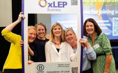 Special recap: OxLEP Business celebrates the success of Oxfordshire’s brilliant SME community