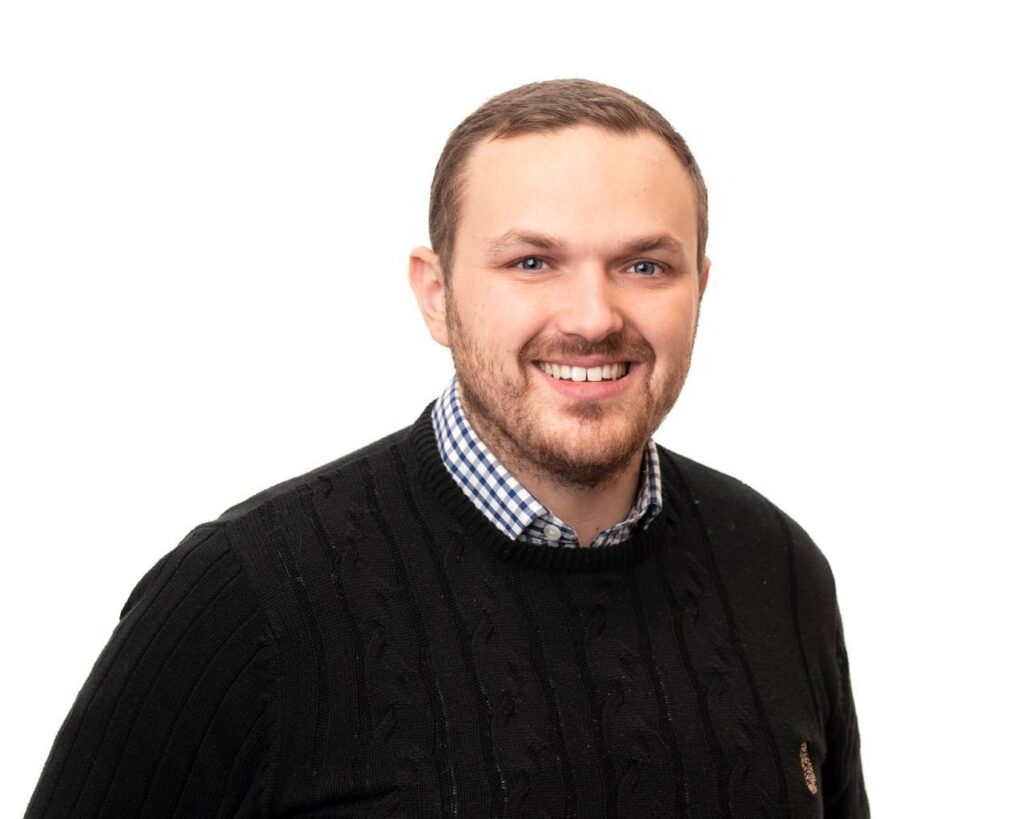 Ben - Managing Director _ Thompson & Terry Recruitment