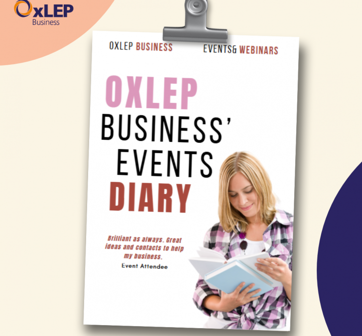 OxLEP Business’ Events Diary