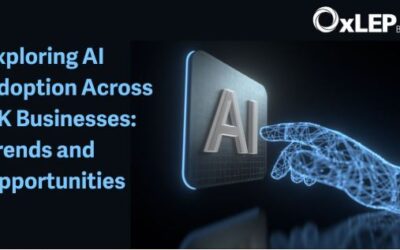Exploring AI Adoption Across UK Businesses: Trends and Opportunities