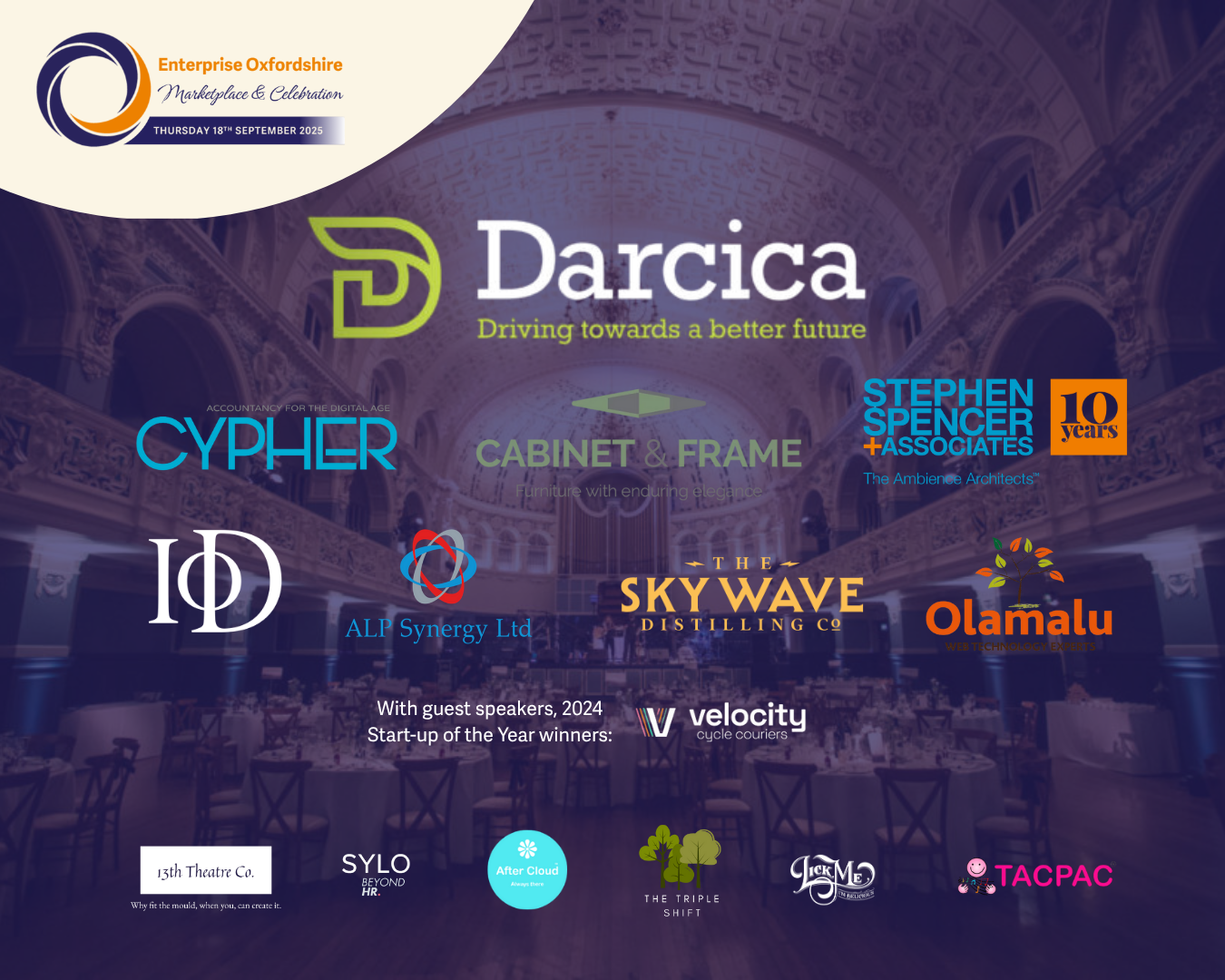 All Sponsors and Supports (9)