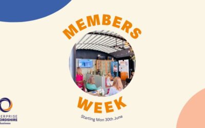 Introducing Members Week: A New Client-Led Webinar Series from Enterprise Oxfordshire
