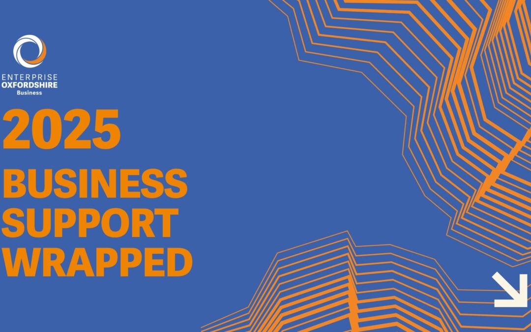 2025 Wrapped: A Year in Business Support