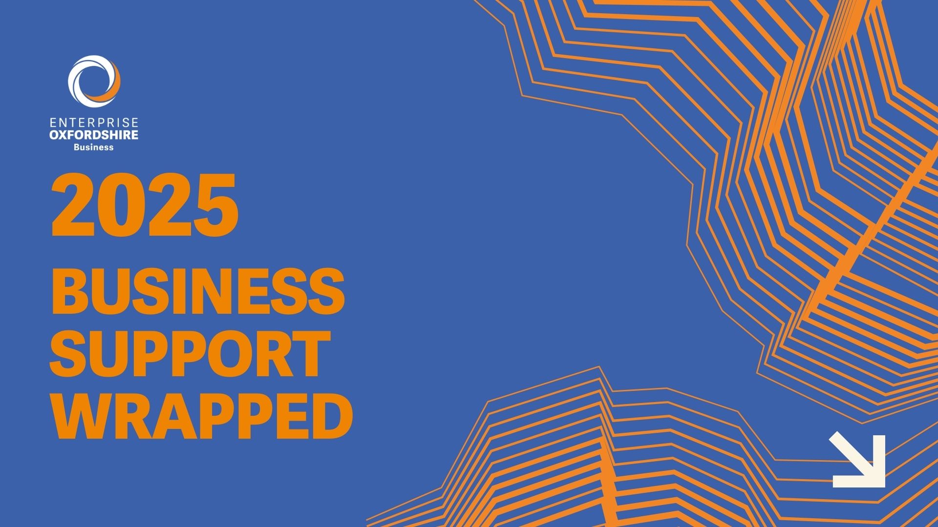 Image of delegates talking at OxLEP Business Event