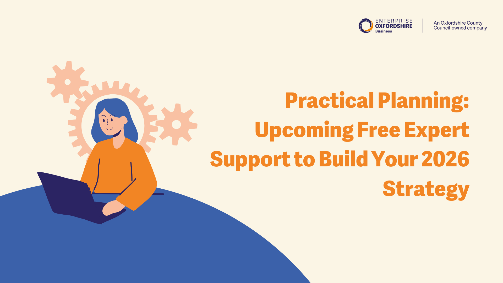 January Events Line Up (2) Image of delegates talking at OxLEP Business Event