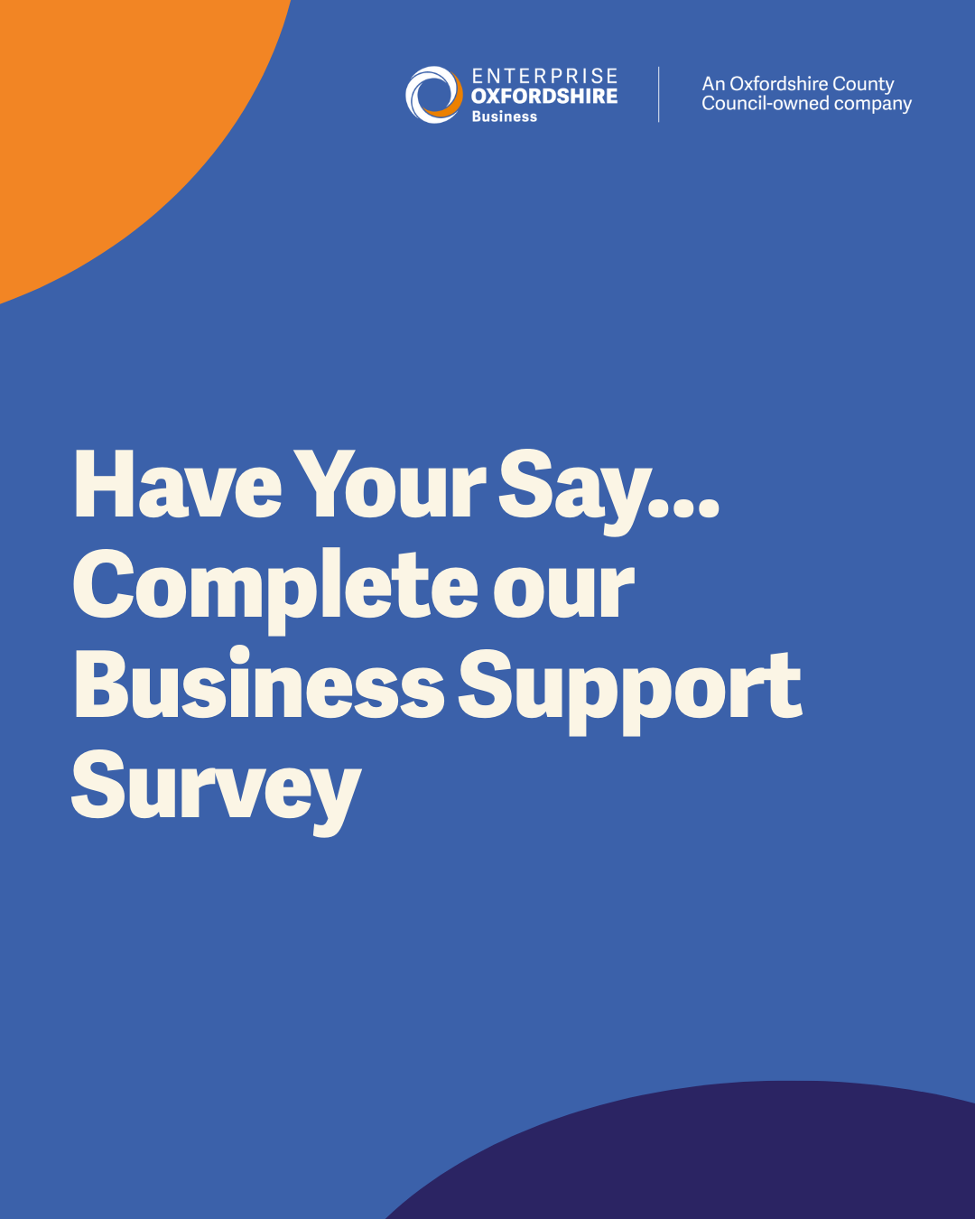 Image of delegates talking at OxLEP Business Event