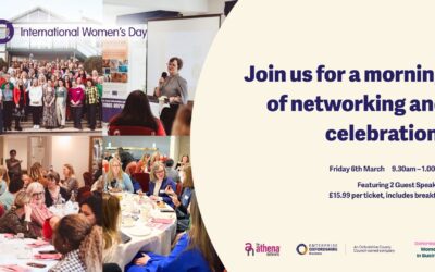 Female founders to join forces in celebrating International Women’s Day at key Oxfordshire event, as stats show 1.8 million women now run incorporated or self-employed ventures across the UK