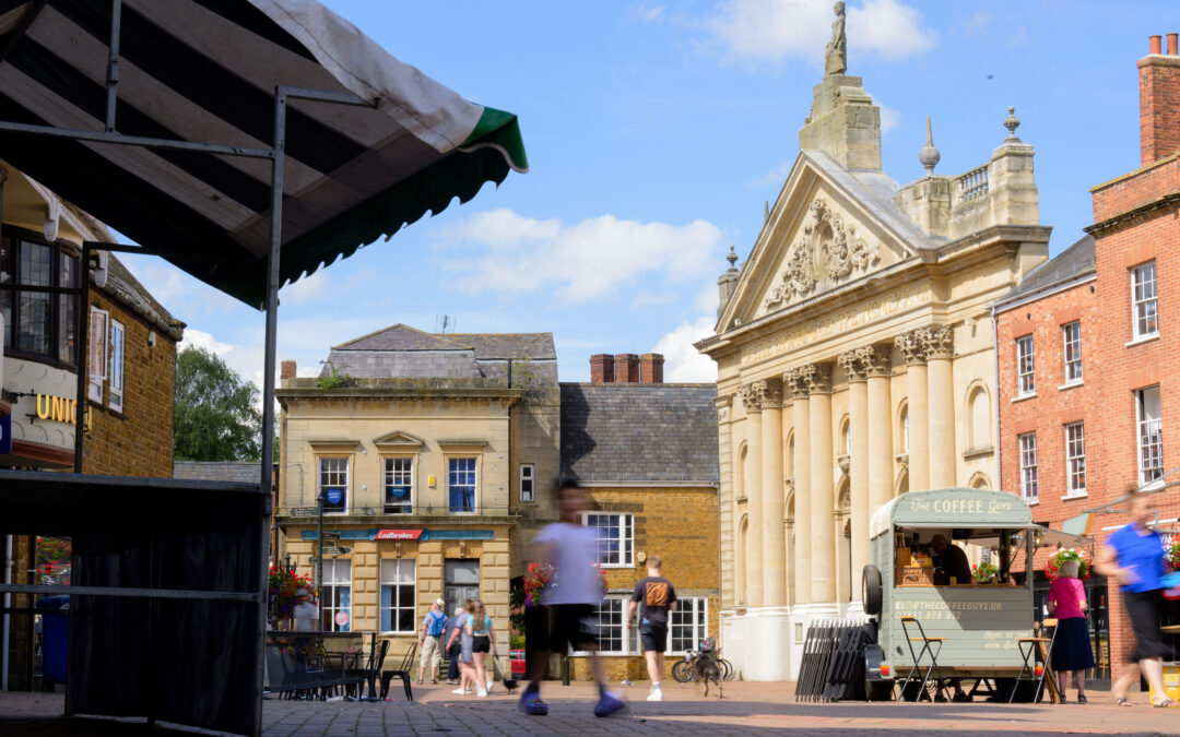 Businesses urged to act now as high street support programme enters final stages