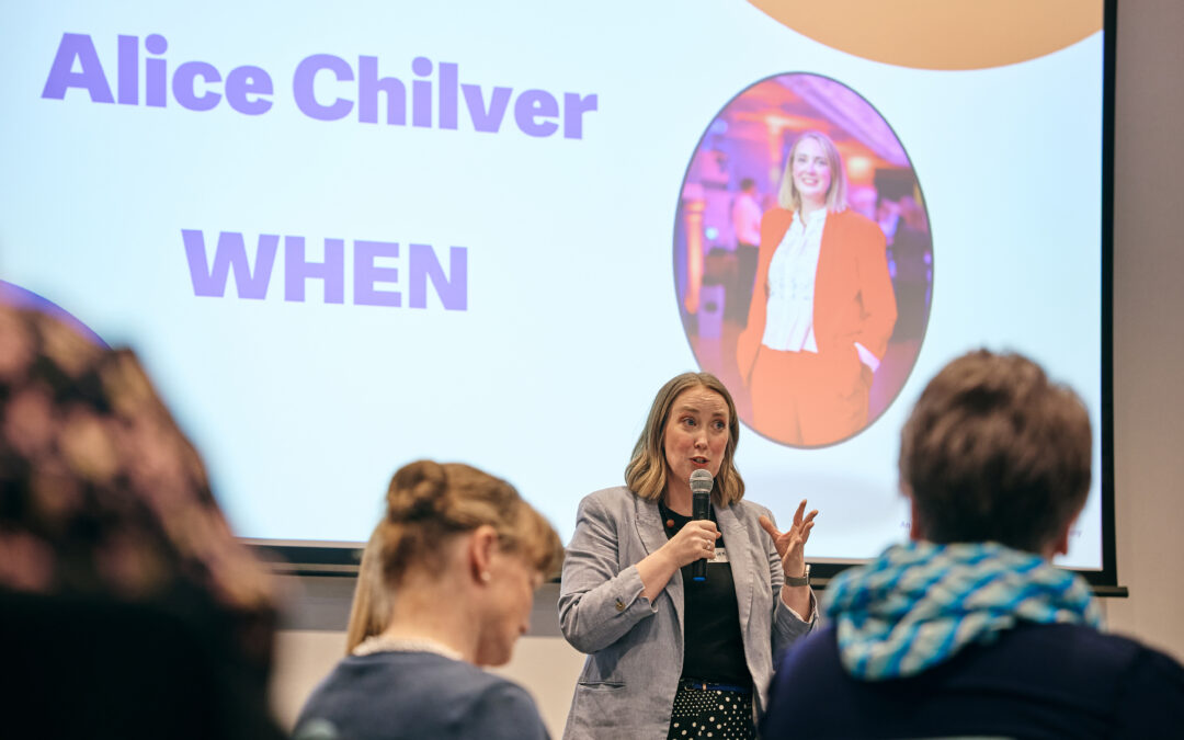 A Morning of Inspiration to Celebrate Oxfordshire’s Women