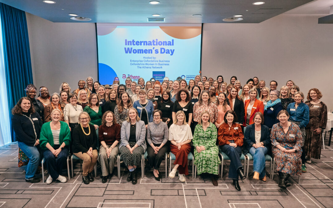 Celebrating the Power and Resilience of Oxfordshire’s Female Founders