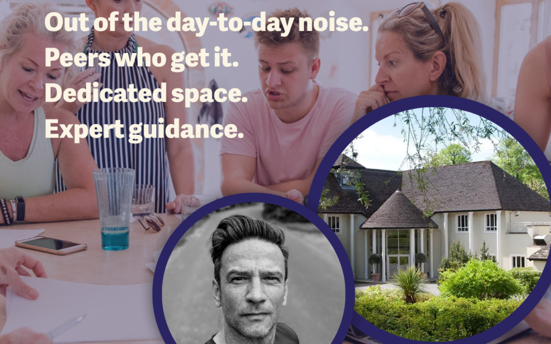 Reconnect, Refocus, and Reach Further: Why You Need the Oxfordshire SME Leadership Retreat