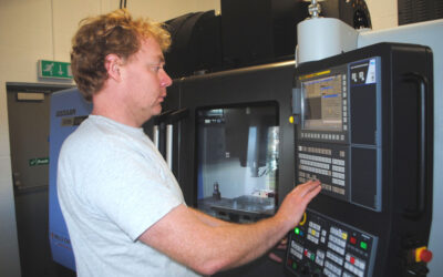 Oxfordshire manufacturers invest in digital technologies, driving regional growth